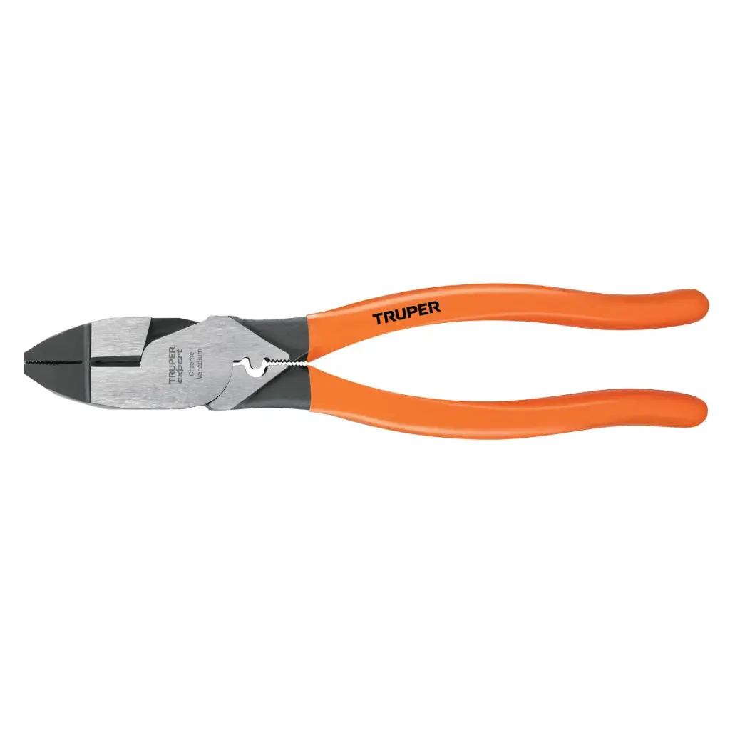  PINZA ELECTRICA TRUPER 8