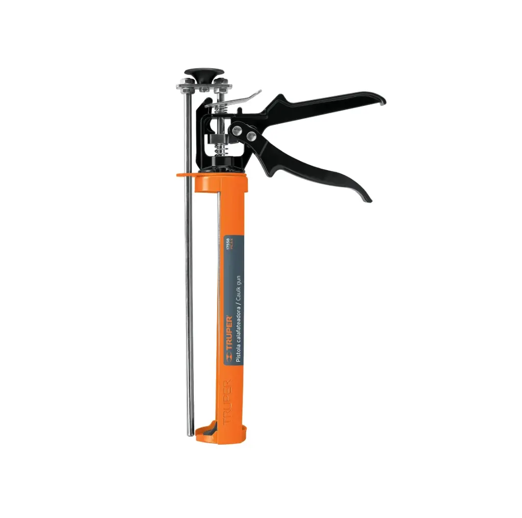  PISTOLA SILICON TRUPER