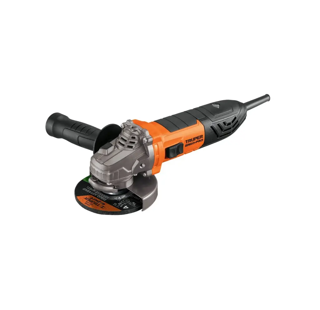  ESMERILADORA 4 1/2" 850W TRUPER