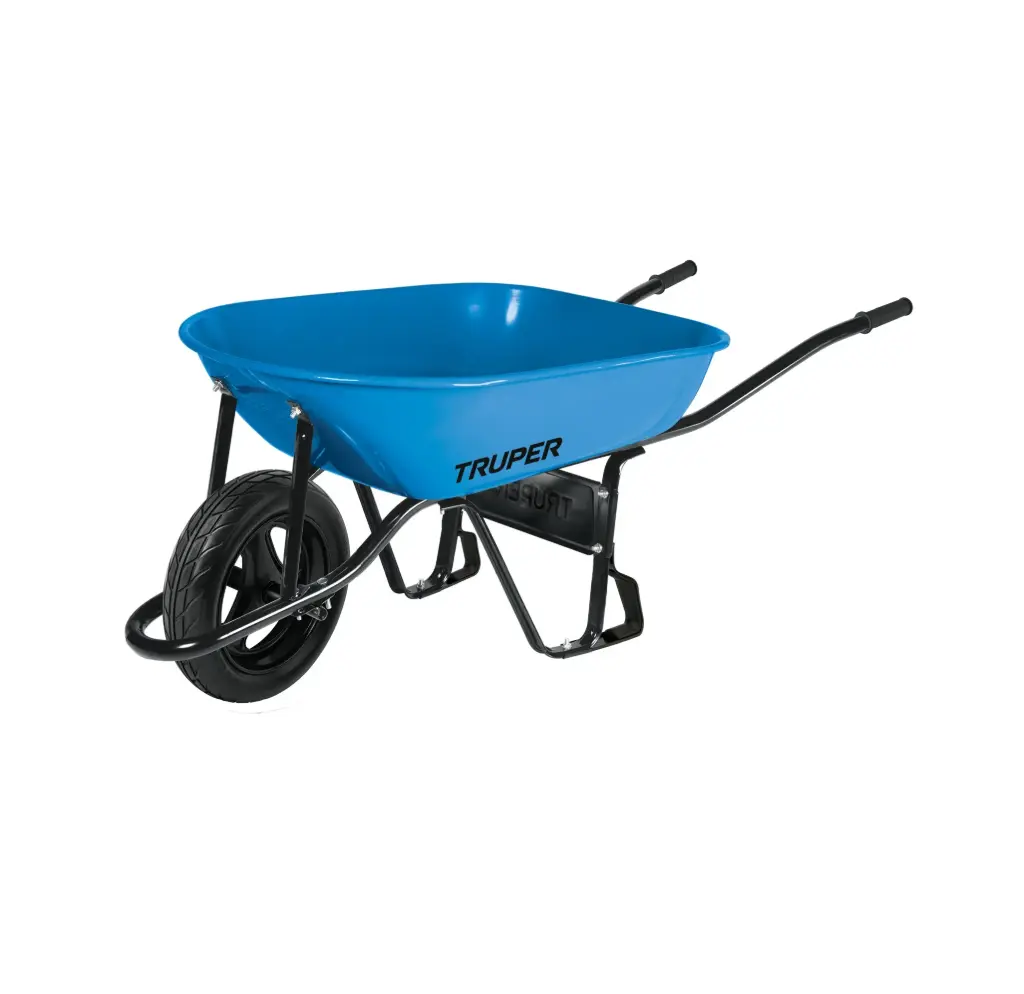  CARRETILLA METALICA IMPONCHABLE TRUPER 