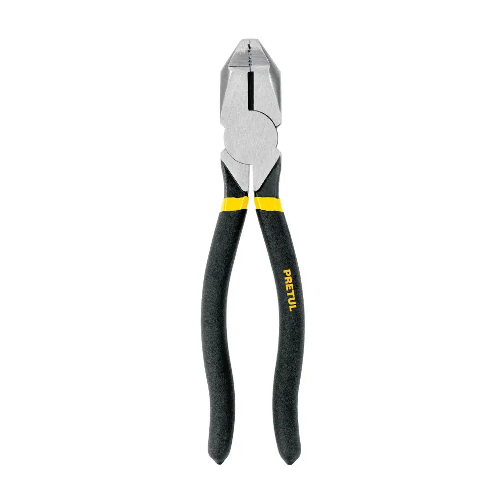  PINZA ELECTRICA PRETUL 8