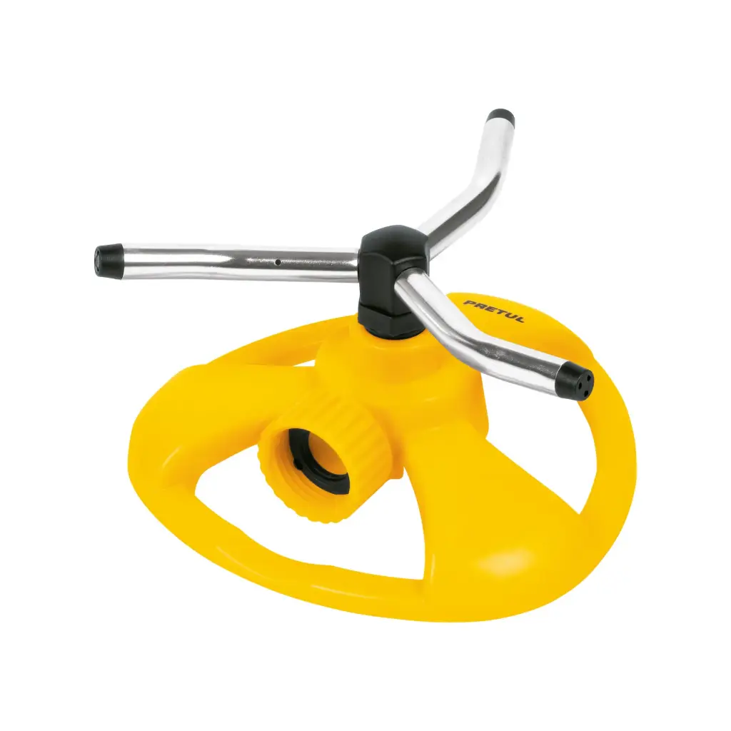  ASPERSOR PLASTICO 3 BRAZOS PRETUL