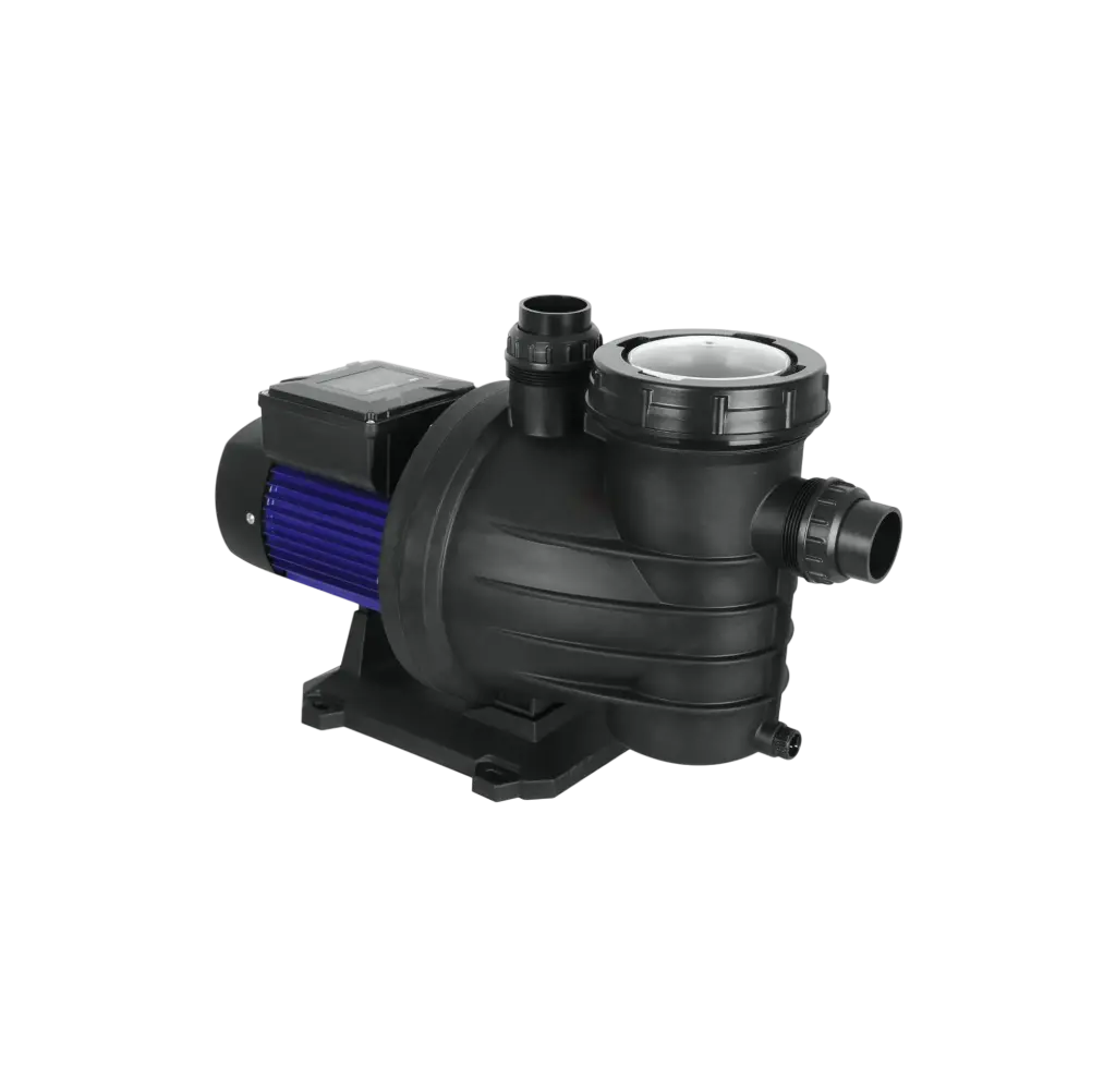MOTOBOMBA PANDA-BLU 1/2 HP 127V (BLU20X/1230)