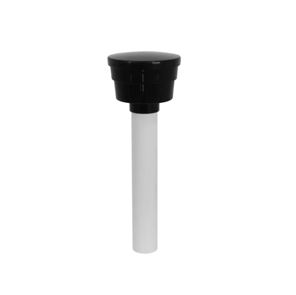 KIT COLECTOR CON TUBO PARA FILTRO PANDA DE 14 (R-FPD14-KITCOLE)