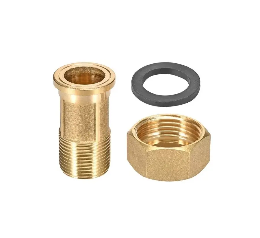 RACOR PARA MEDIDOR METALICO DE 2 ()