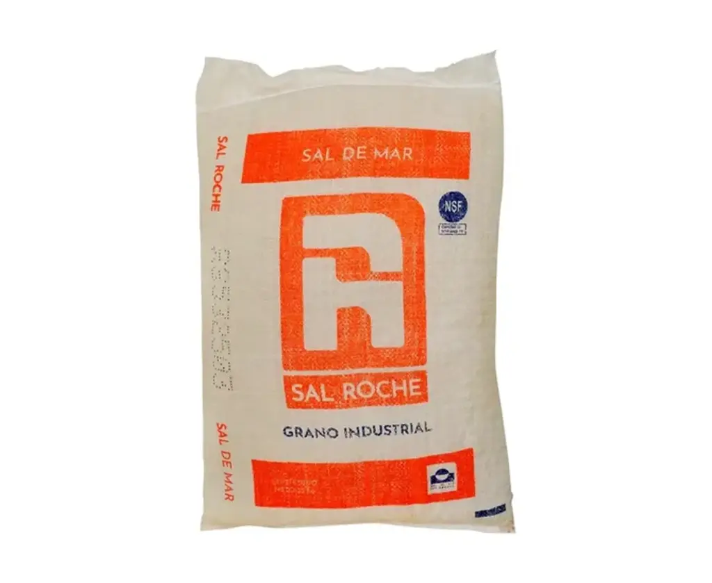[50171551] SAL EN GRANO INDUSTRIAL ROCHE 25 KG (50171551)