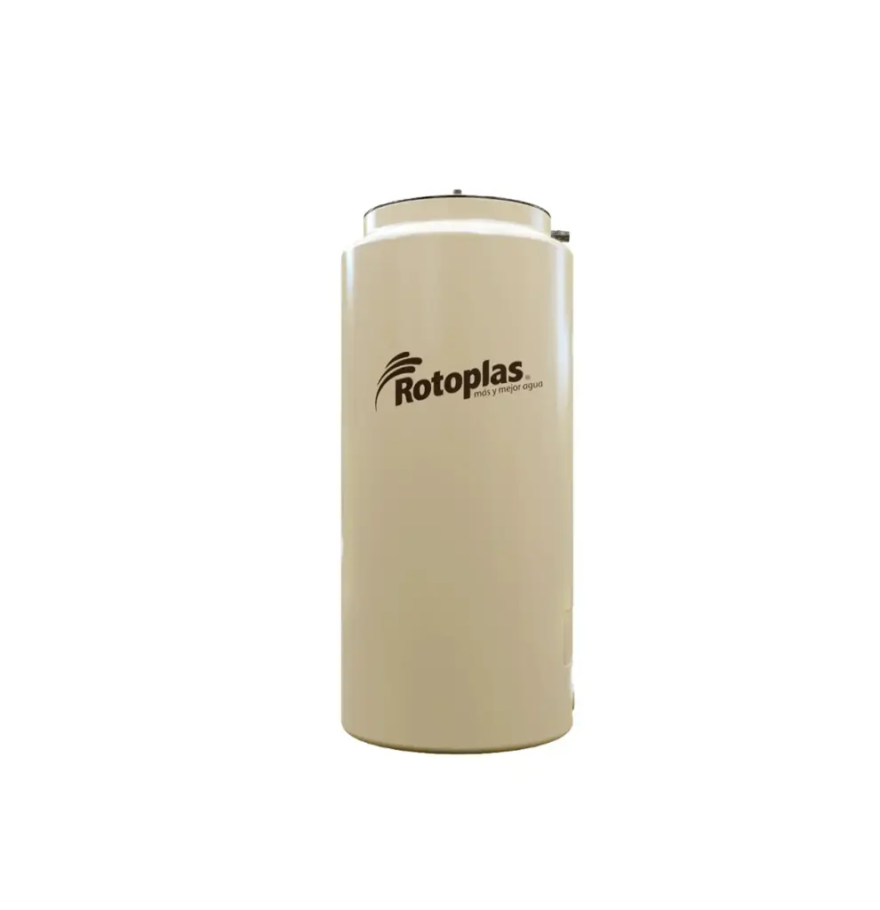 TINACO ROTOPLAS VERTICAL BASICO DE 1000 LTS