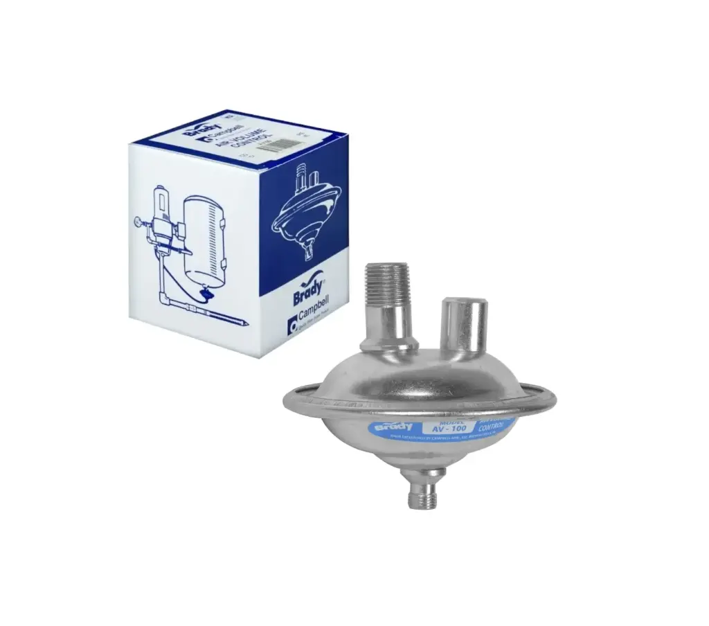 [CVAT001] CONTROL DE VOLUMEN DE AIRE PARA TANQUE