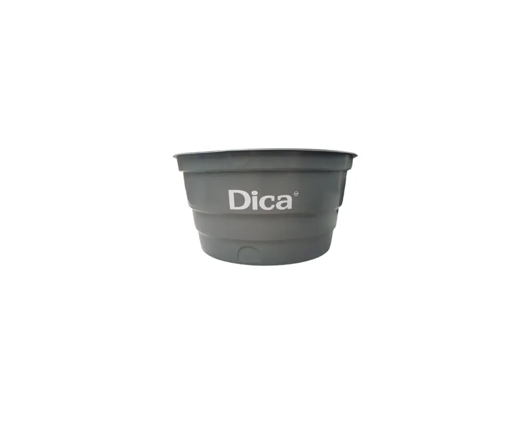 [TDA001] TINACO ARTESA DICA DE 1000 LTS