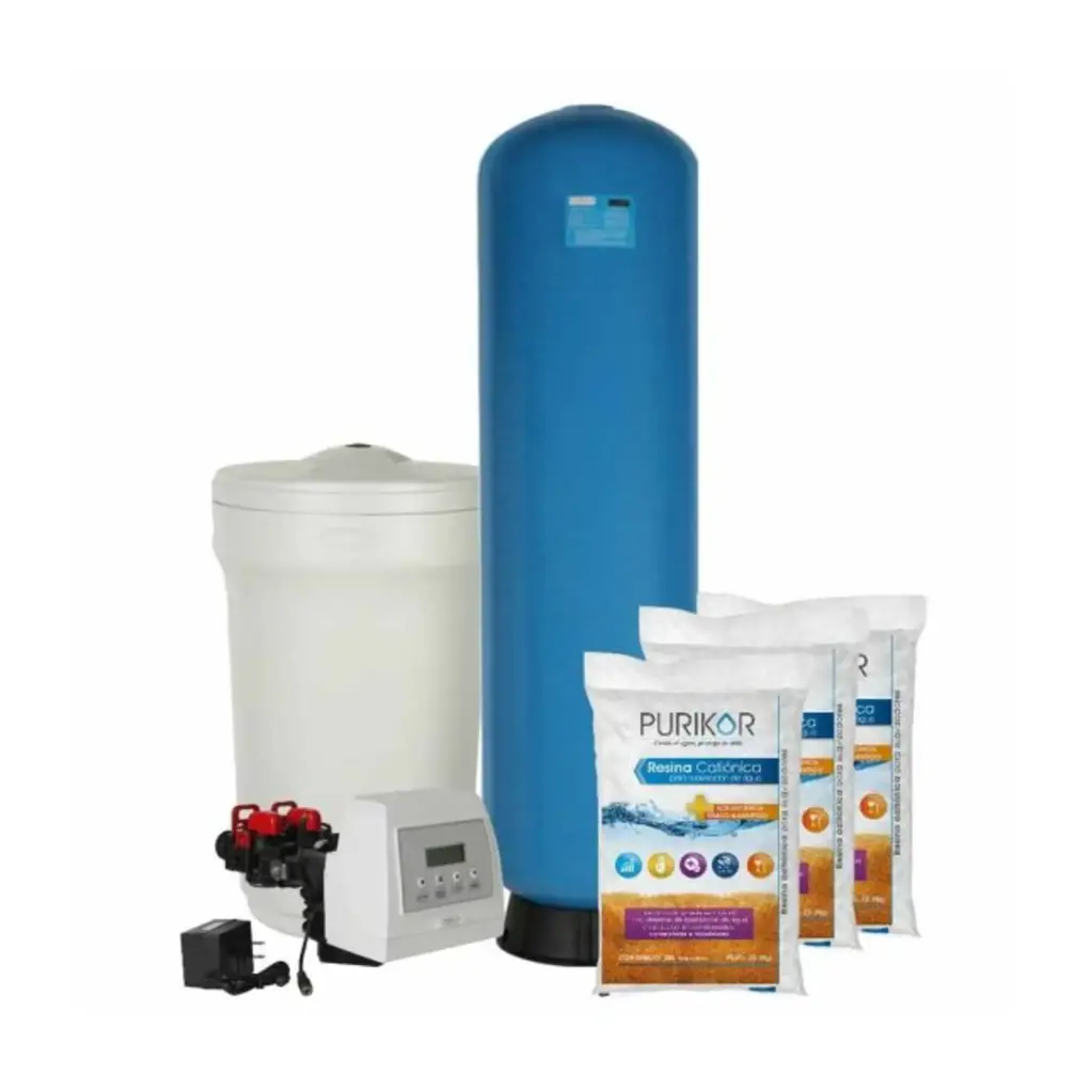 [SOFT26D-2] SUAVIZADOR NO ENSAMBLADO PURIKOR 2.0 FT3 (SOFT26D-2)