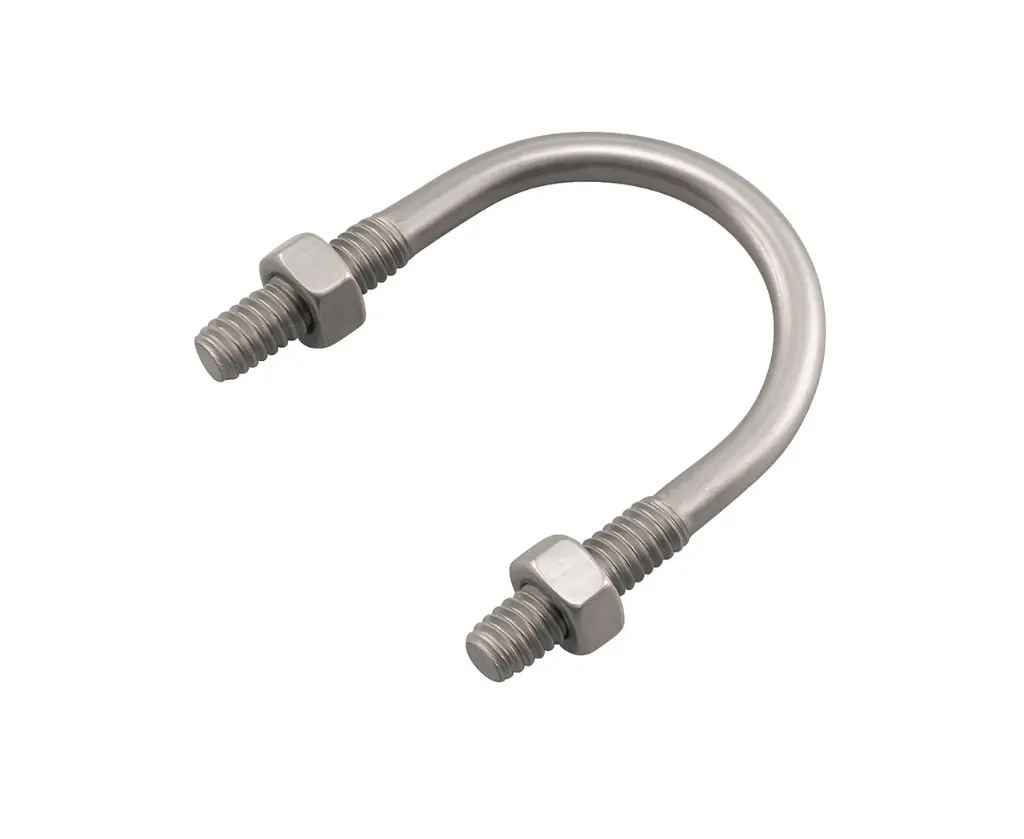 [60103] ABRAZADERA TIPO "U" PM-120 LIGERA DE 1  (TCA 1/4)