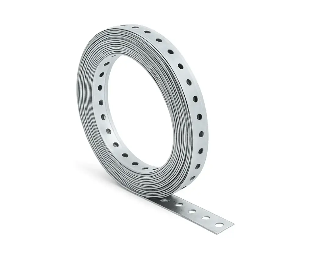 [10543] CINTA PERFORADA DE 3/4 X 10 MTS