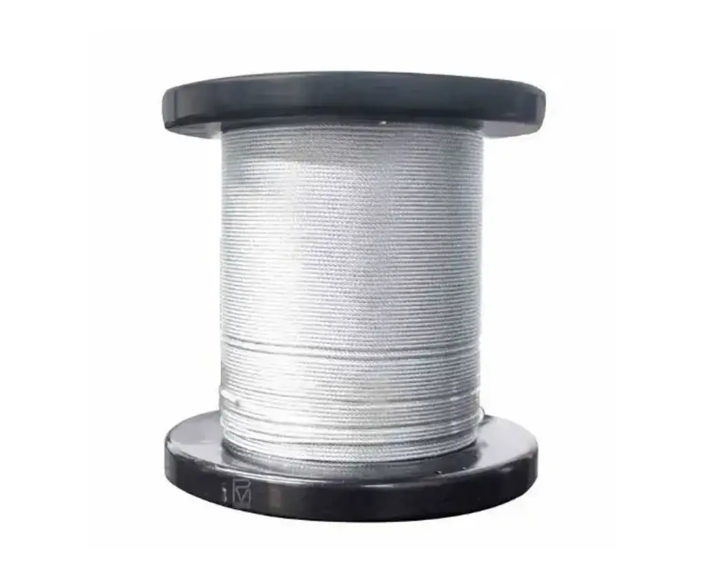 CABLE ACERO DE 1/8 (7X19)