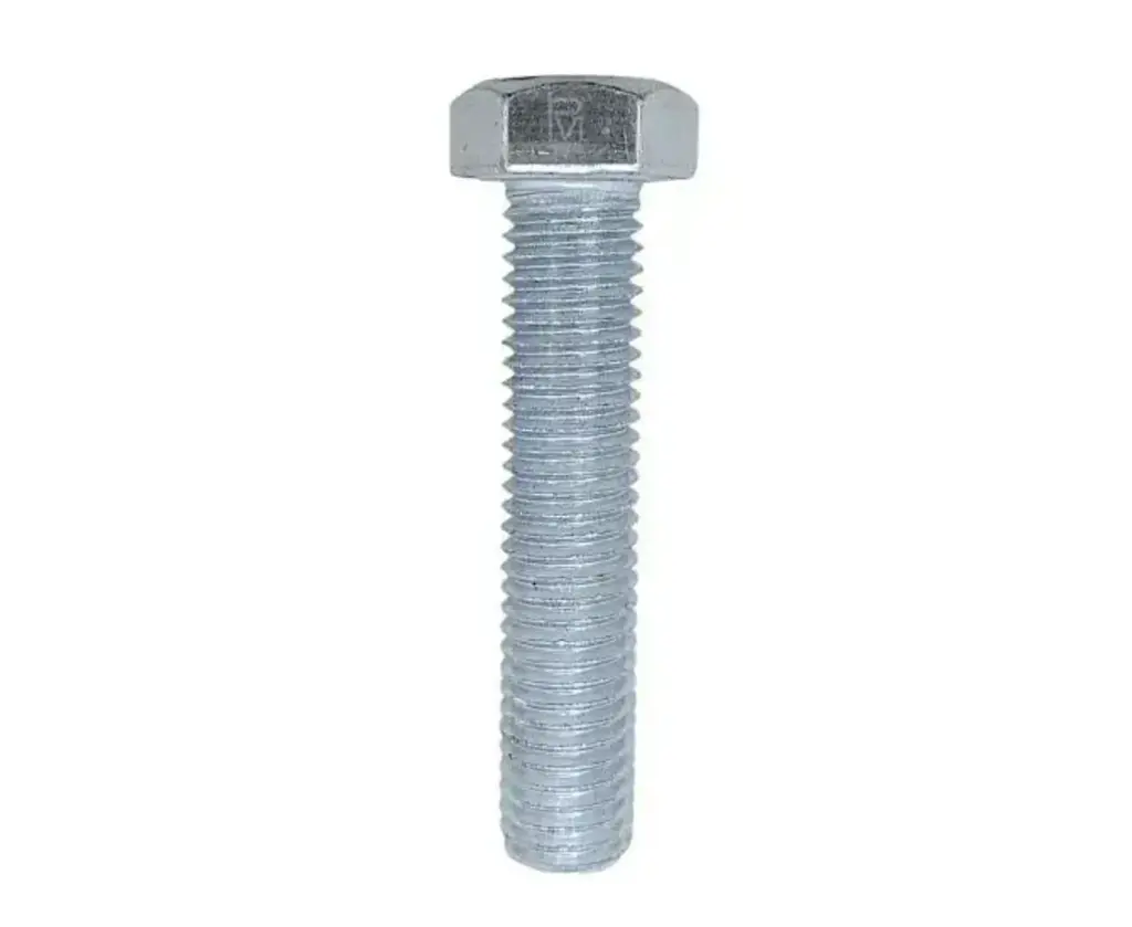 [11394] TORNILLO HEXA GALV STD DE 1/4 X 6