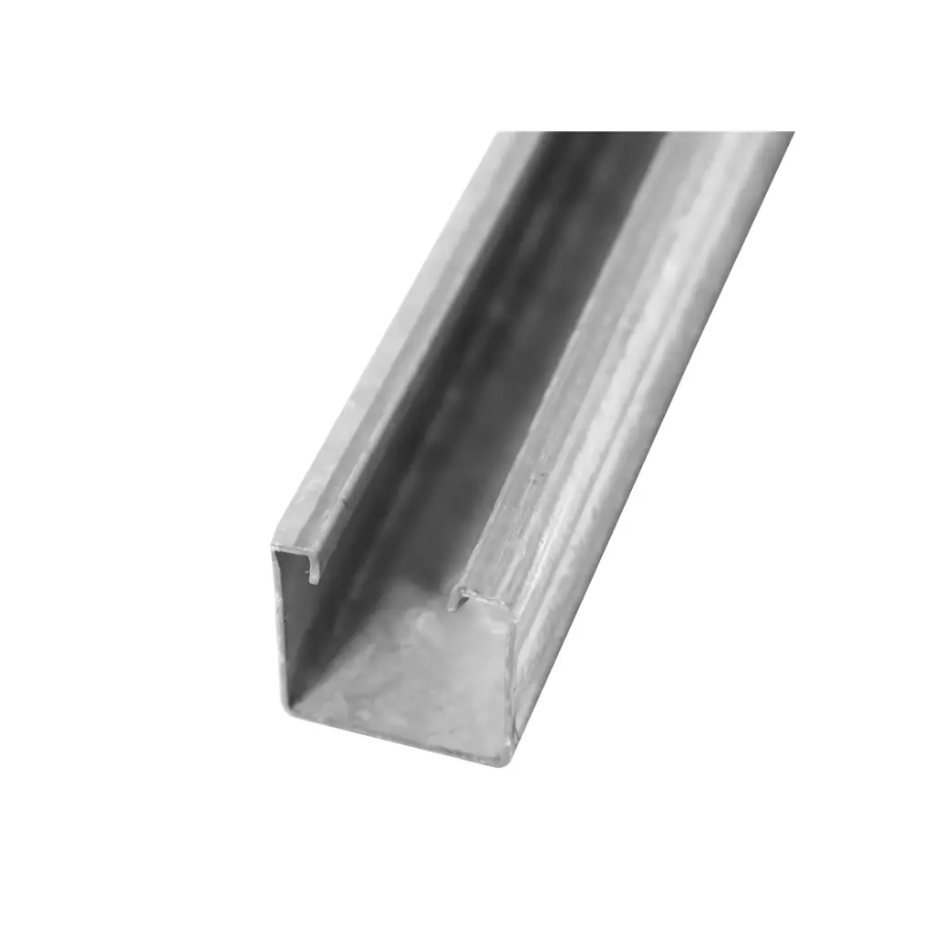 UNICANAL LISO CAL14 DE 4 X 4 (3MTS)