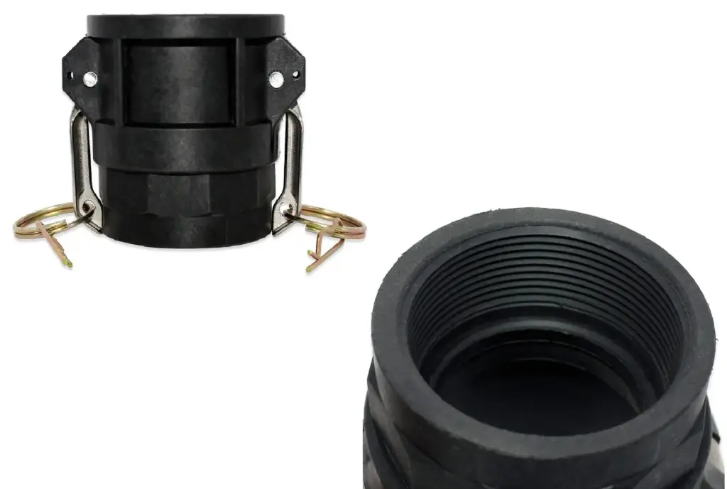 [150-D] ADAPTADOR TOTE CRI RAPIDO DE 1 1/2