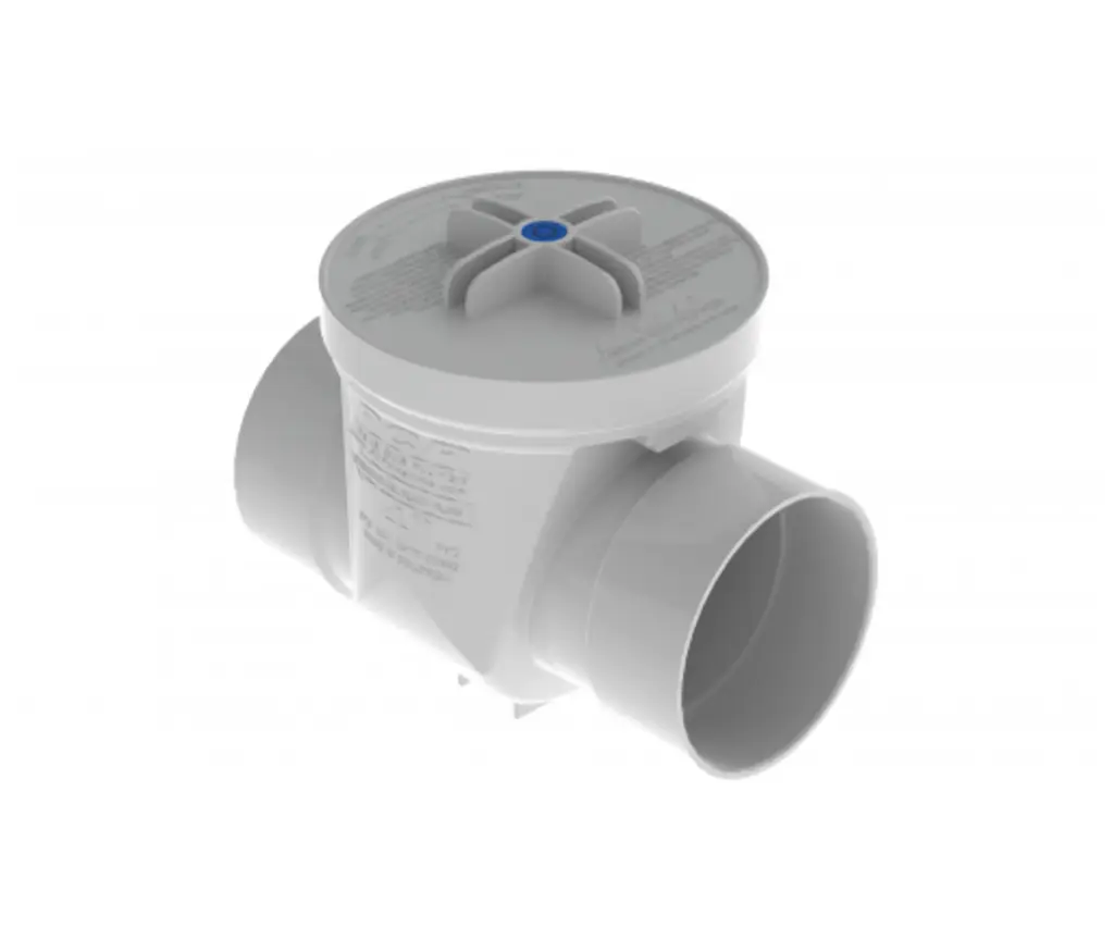 [3192] VALV CHECK PVC SAN PCP DE 6