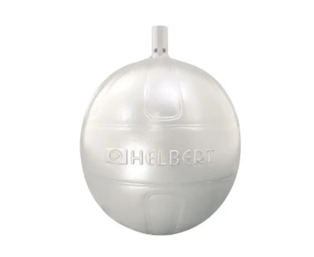 FLOTADOR PCP HELBERT PLASTICO (1/2-3/4) (V 1/4)