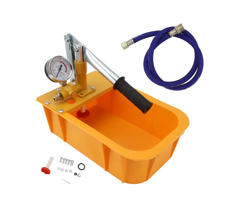 [NA] BOMBA DE PRUEBA MANUAL DE 200 PSI