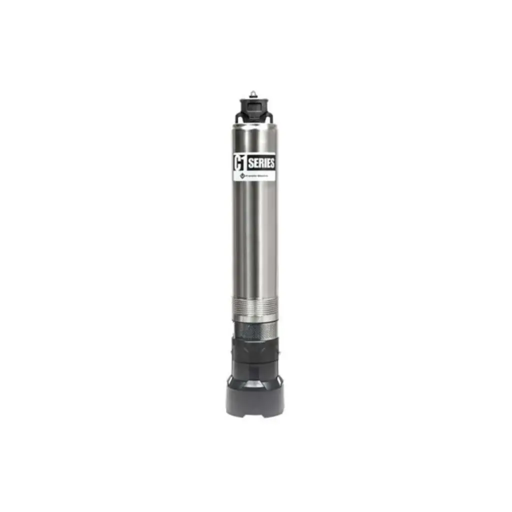 MOTOBOMBA SUM FRANKLIN-C1 DE 1/2 HP 1 X 230V (EBC120-05-230)