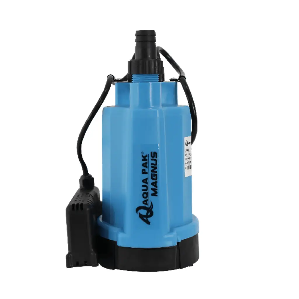 MOTOBOMBA SUM AQ-MAGNUS 1/4 HP 127V (MAGNUS-47AE)