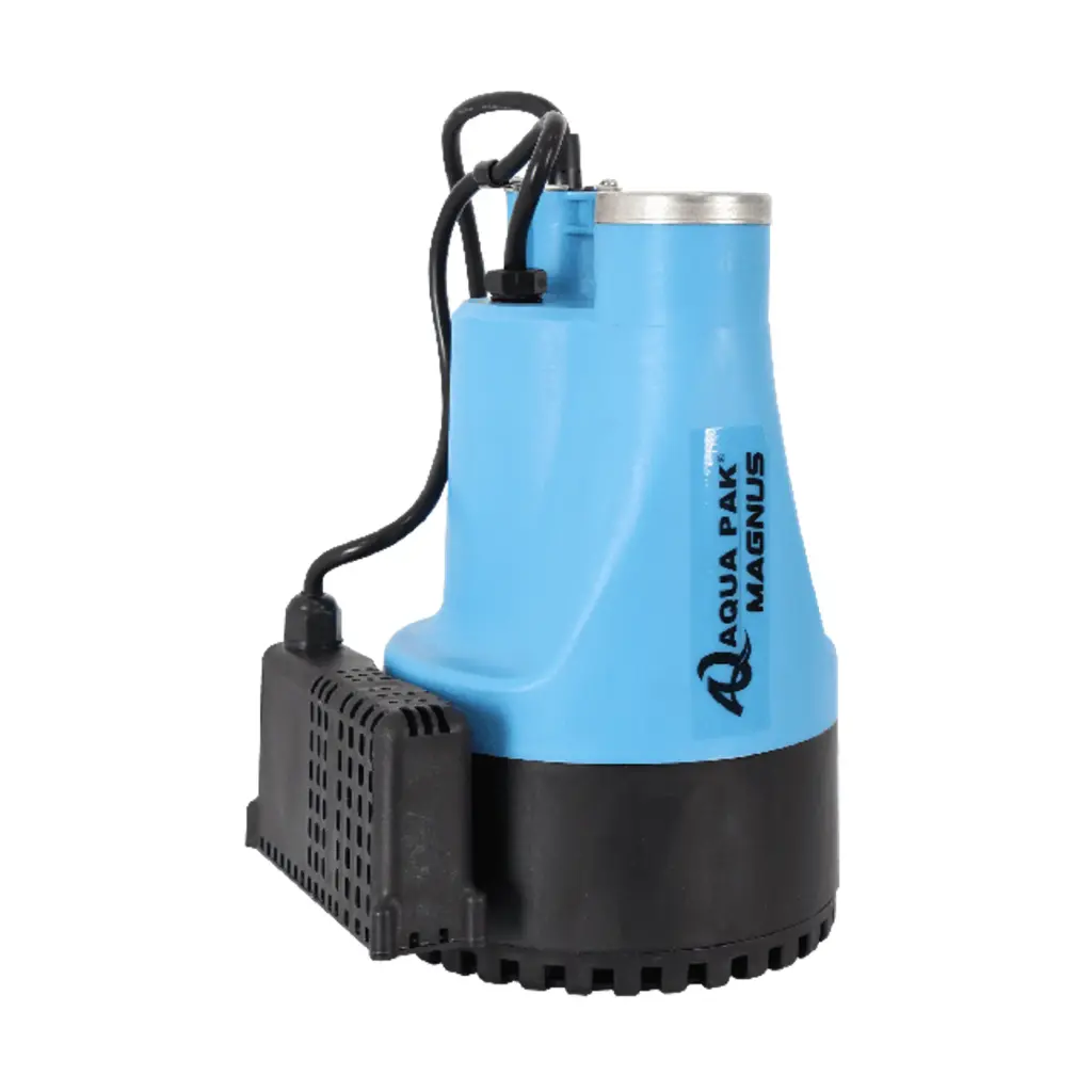 [MAGNUS-150AE] MOTOBOMBA SUM AQ-MAGNUS 1/3 HP 127V (MAGNUS-150AE)