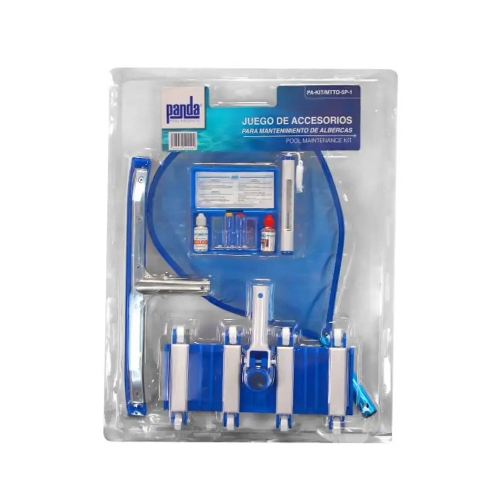 KIT DE MANTENIMIENTO PANDA 5P (PA-KIT/MTTO-5P-1)