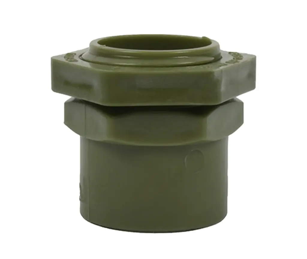 [EC-028] CONECTOR PVC CONDUIT TP DE 1 1/4