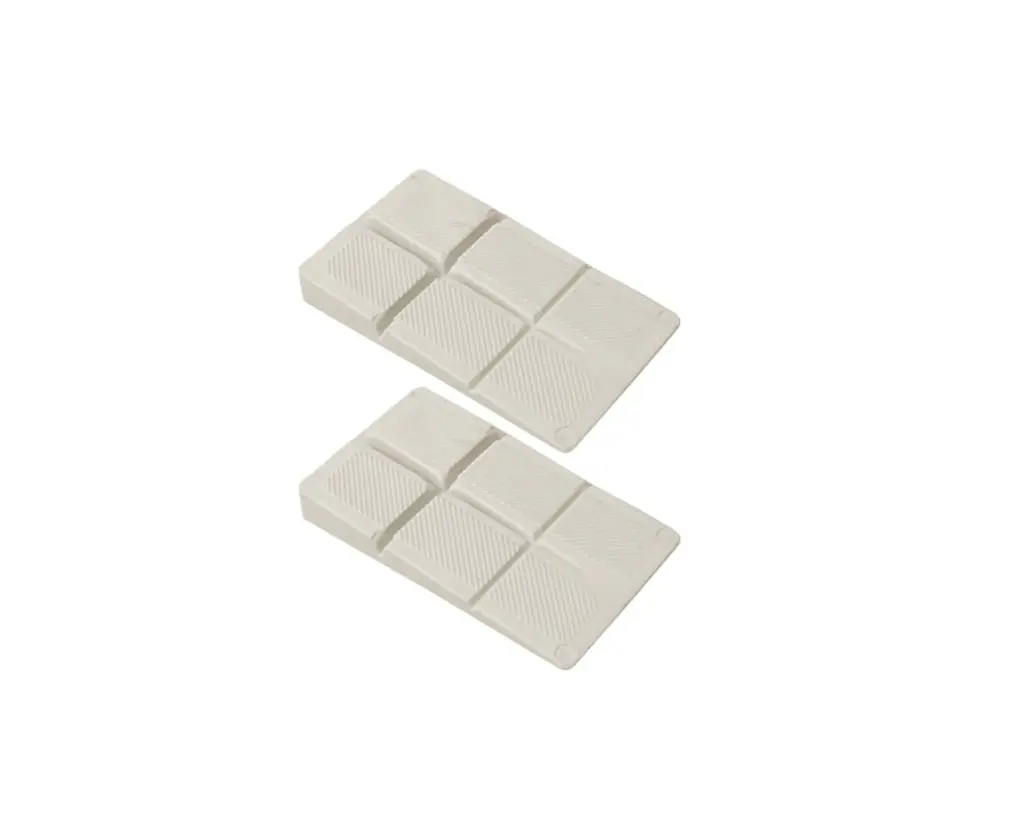[TB-A300] CUÑAS PLASTICAS PARA NIVELAR WC COFLEX TB-A300