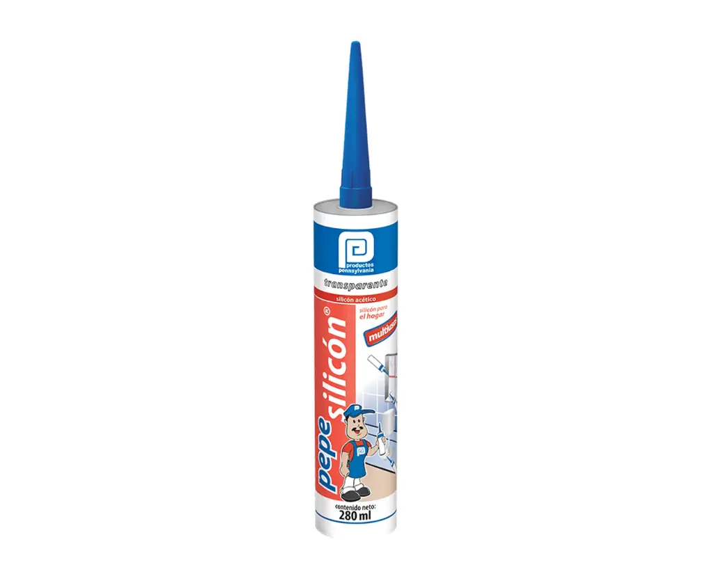 SILICON PEPE BLANCO DE 280 ML