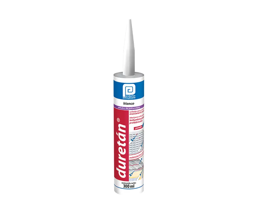 SELLADOR DURETAN BLANCO DE 300 ML