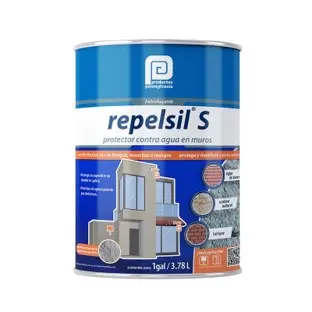 [3HHS00122] PROTECTOR HIDROFUGANTE REPELSIL DE 3.8 LTS