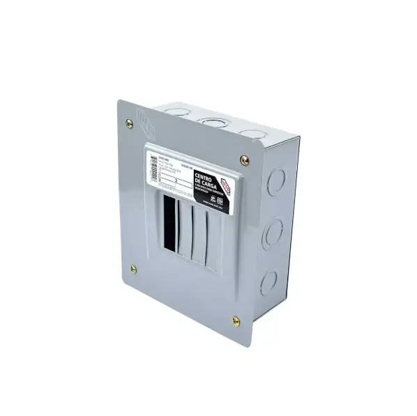 [223808] CENTRO DE CARGA IUSA EMPOTRABLE TRIF 3 POLO