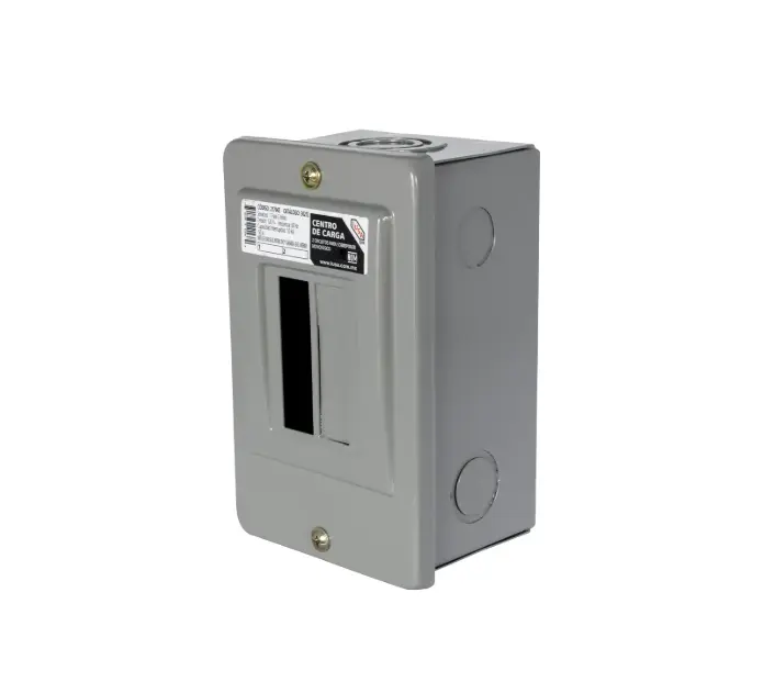 [217942] CENTRO DE CARGA IUSA SOBREPONER MONOF 2 POLO