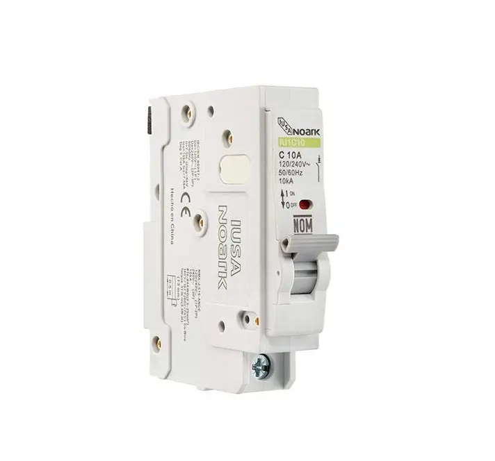 INTERRUPTOR TERMOMAGNETICO IUSA 1P DE 40A