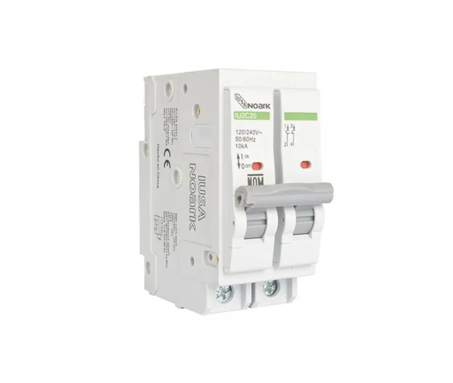 [616644] INTERRUPTOR TERMOMAGNETICO IUSA 2P DE 30A