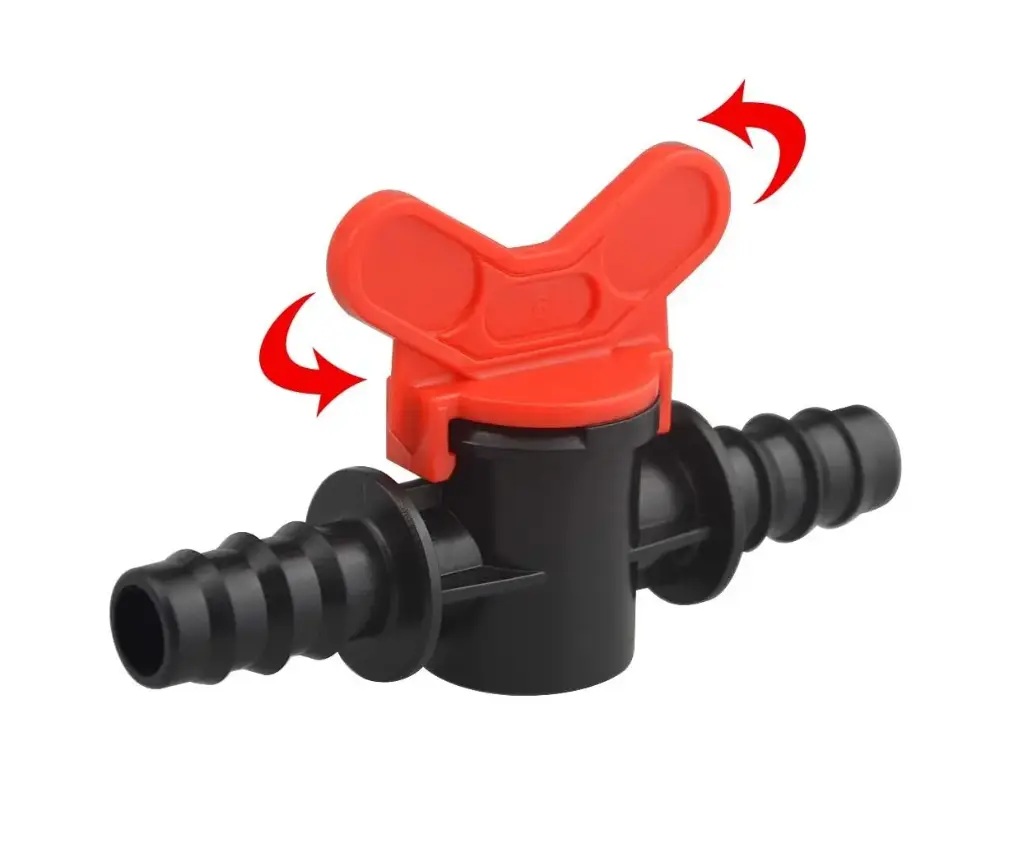 VALV PIPE INSERCION 3/8