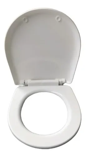 [C10A1601] ASIENTO WC CATO INFANTIL PEKE BLANCO