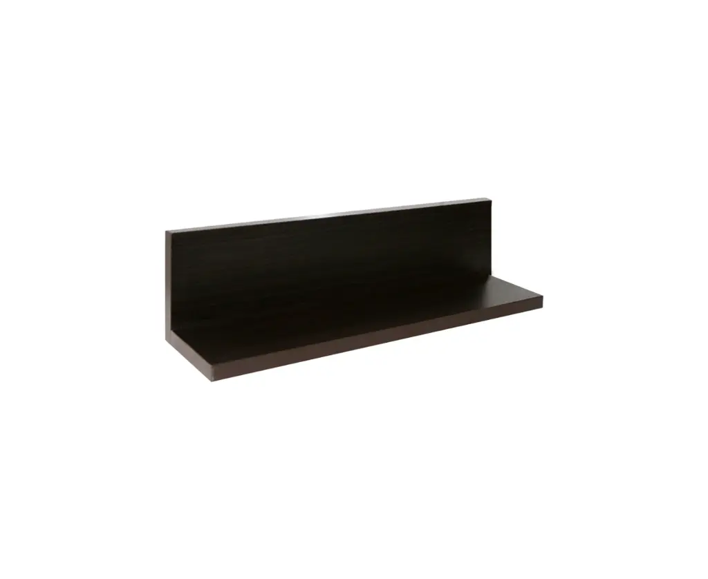 REPISA FLORENCIA NOGAL CATO DE 43 X 11.5 X 10