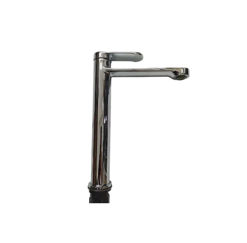 [C17M0700] MEZCLADORA MONOMANDO LAVABO CATO ANTIGUA ALTA