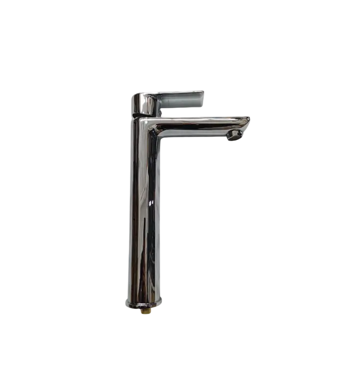 [C17L0100] MEZCLADORA MONOMANDO LAVABO CATO YAQUI ALTA