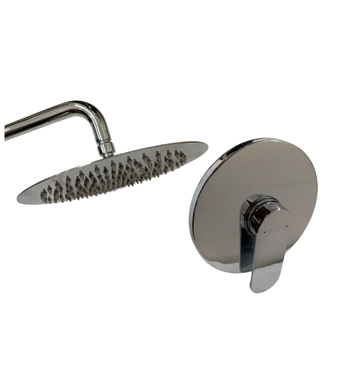 [C73M0700] KIT REGADERA Y MONOMANDO CATO ANTIGUA