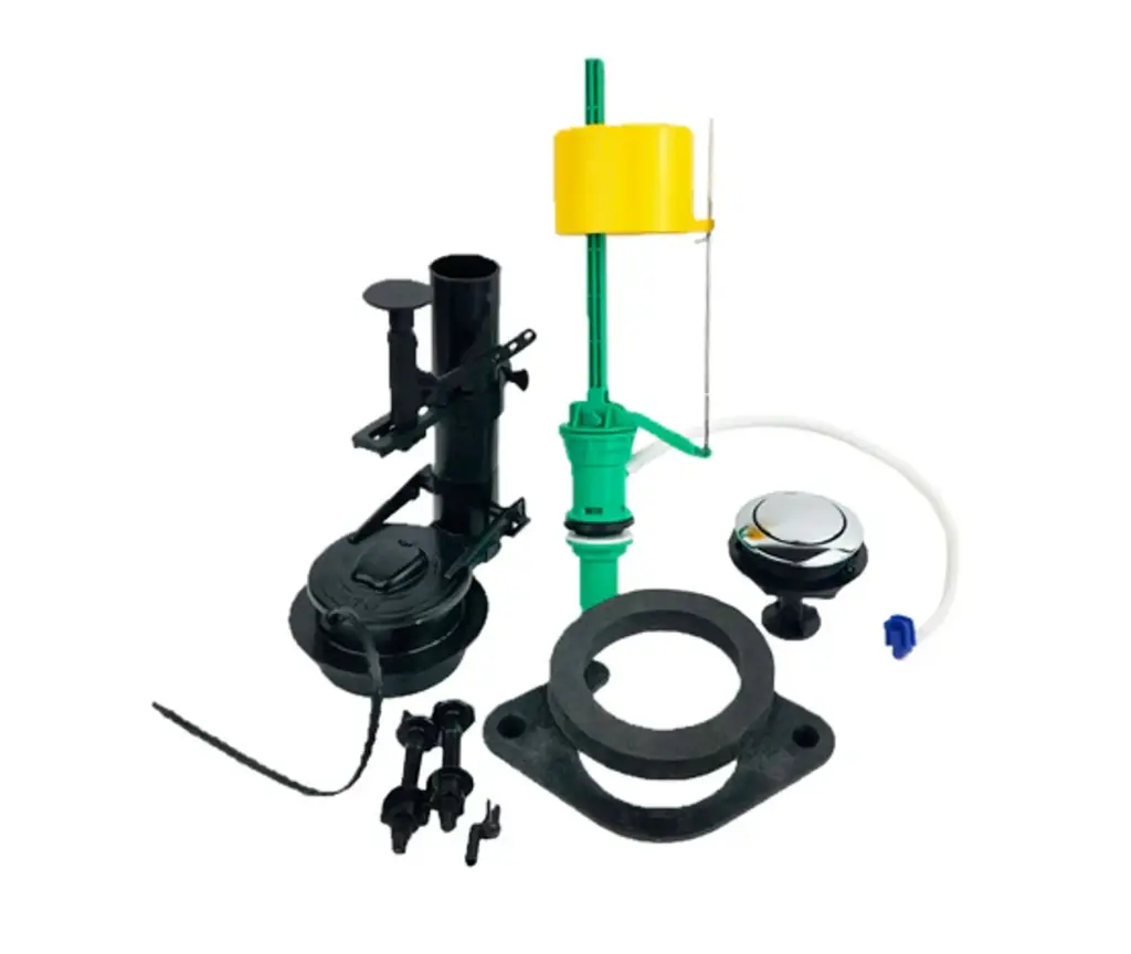 JGO DE HERRAJE WC CATO S1P (C59H1900)