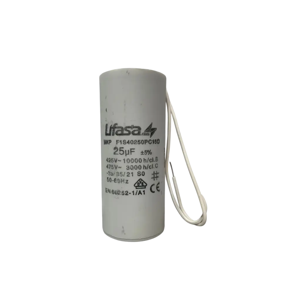 CAPACITOR 60MF ESPA-PRISMA25 (E2037)
