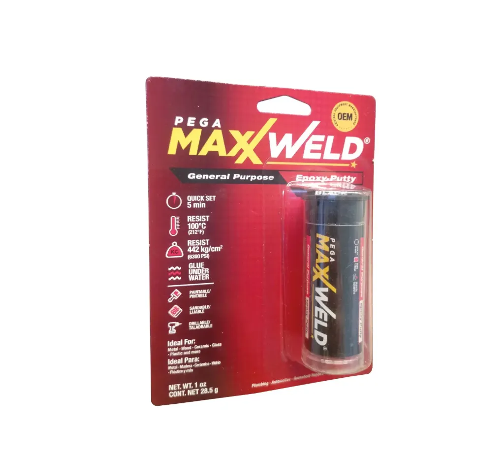 MASILLA EPOXICA MAXXWELD 28g  (2422)