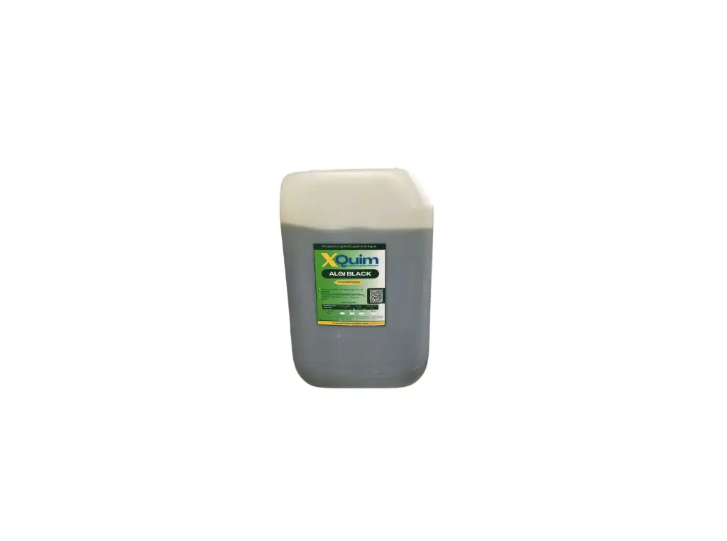ALGUICIDA ALGA NEGRA 20.0 LTS