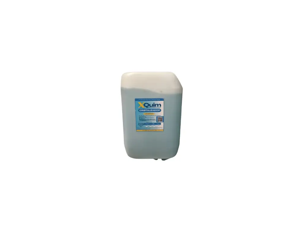 CRISTALIZADOR 20.0 LTS