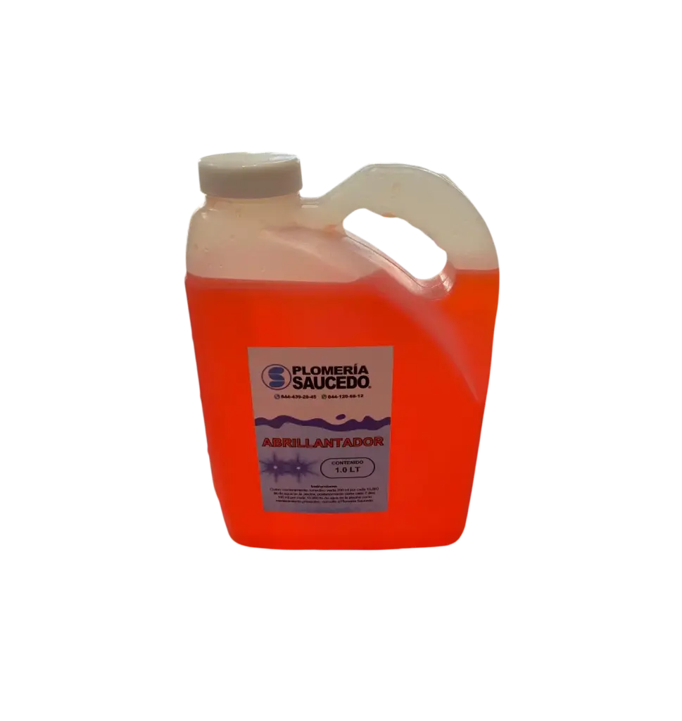 ABRILLANTADOR 1.0 LTS