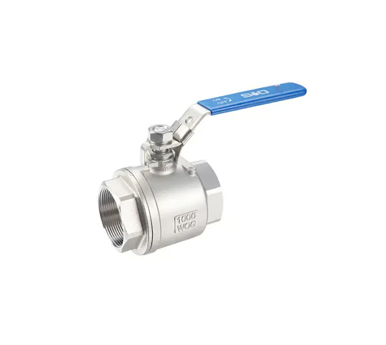 VALV ESFERA ROSC ACERO INOX 316 MILLER DE 11/4 (F20)