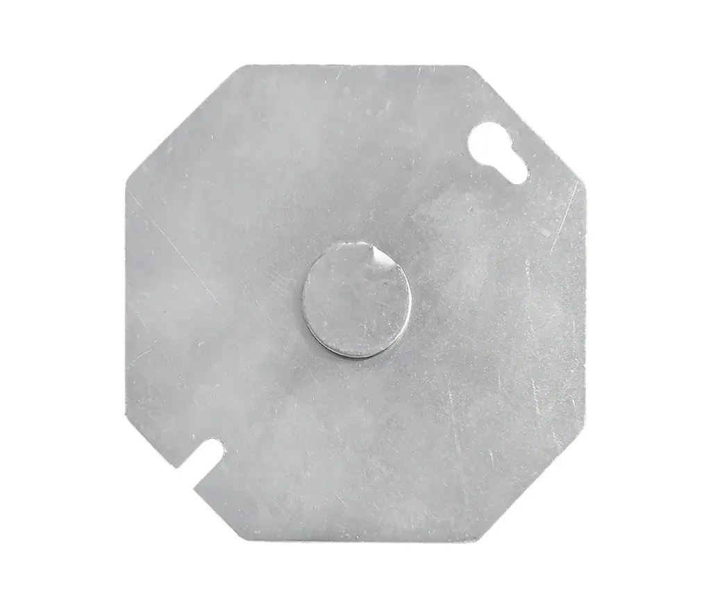 [JVD278] TAPA OCTAGONAL GALV ITSADE 4